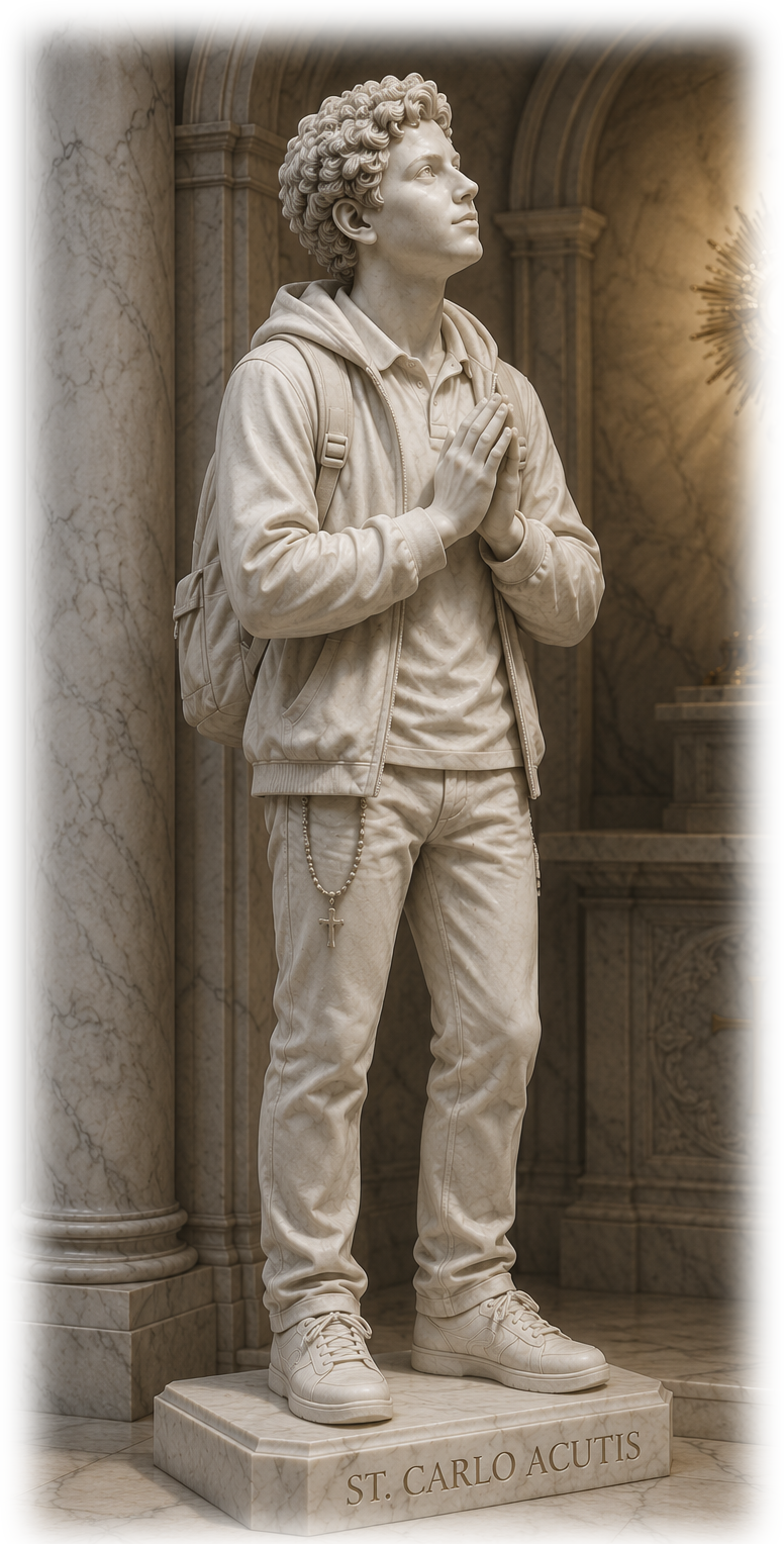 St. Carlo Acutis