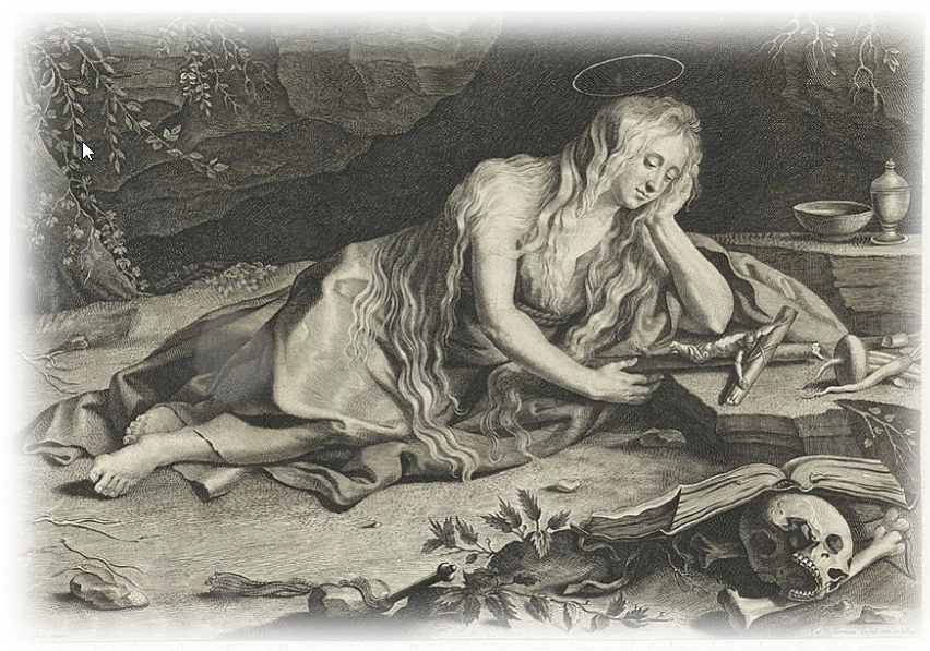 St. Mary Magdalene